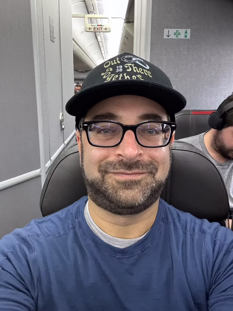 The Journey Begins